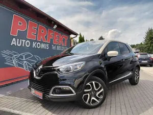 Renault Captur / QM3 I (2013-2019) 2016