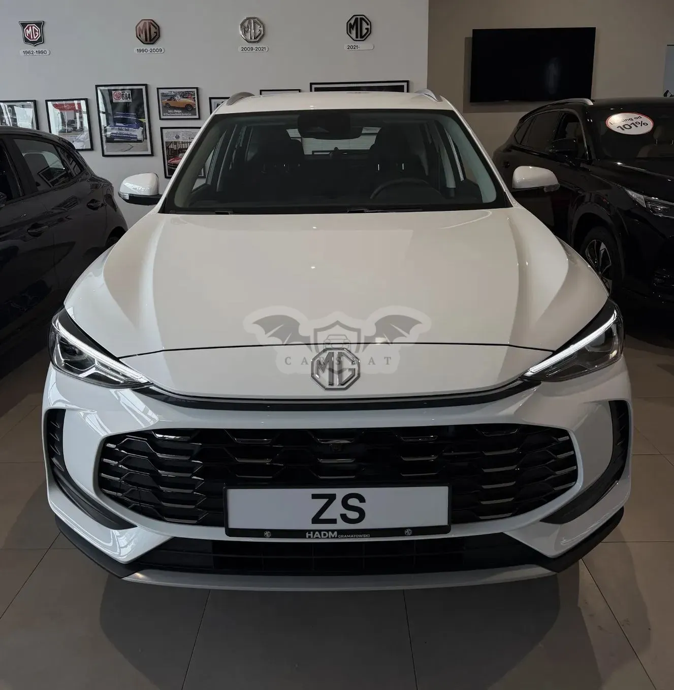 MG ZS 2026