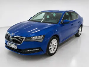 Skoda Superb III (2015-2023) 2023