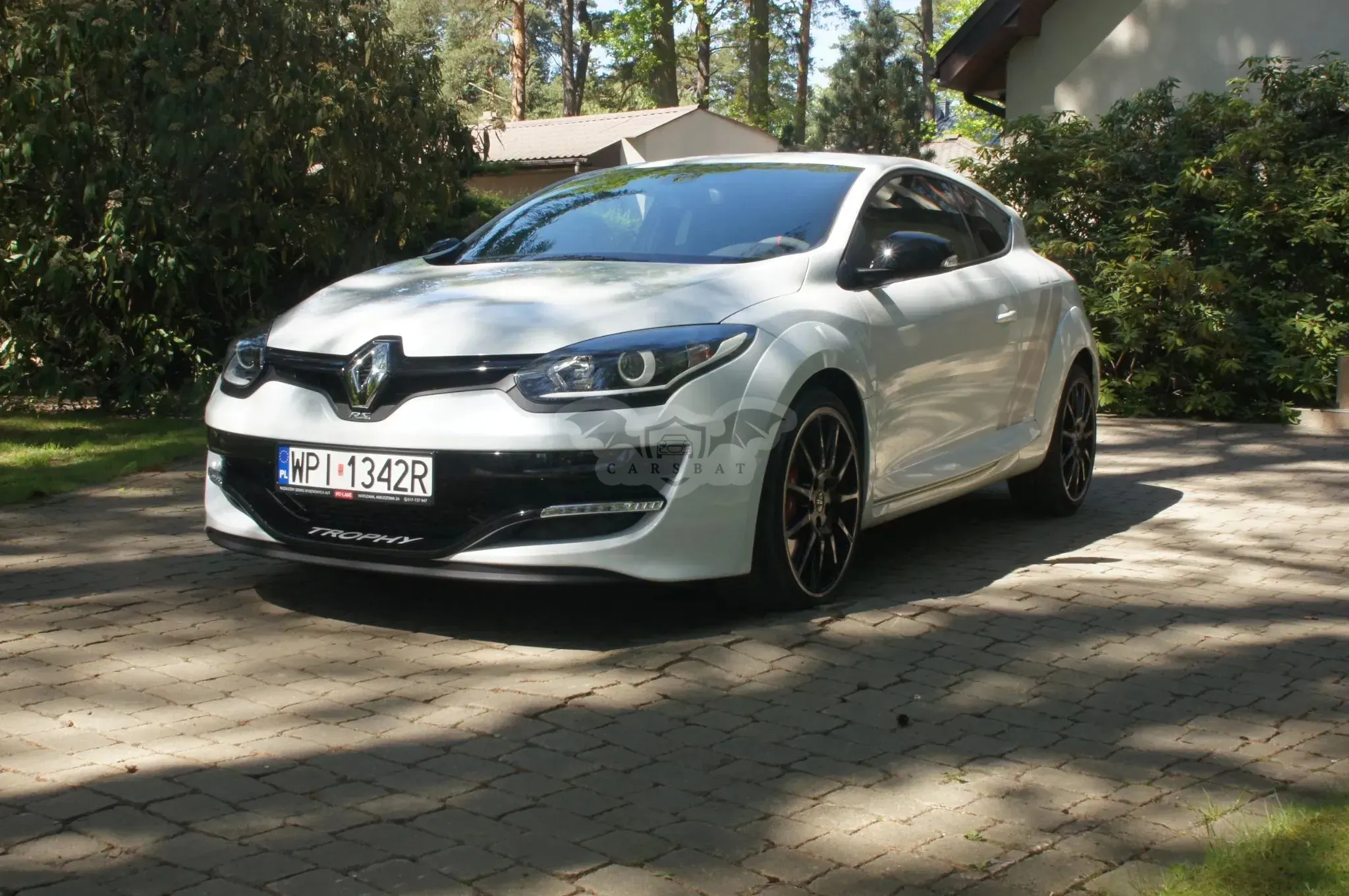 Renault Megane III (2008-2016) R.S SL Trophy 2016