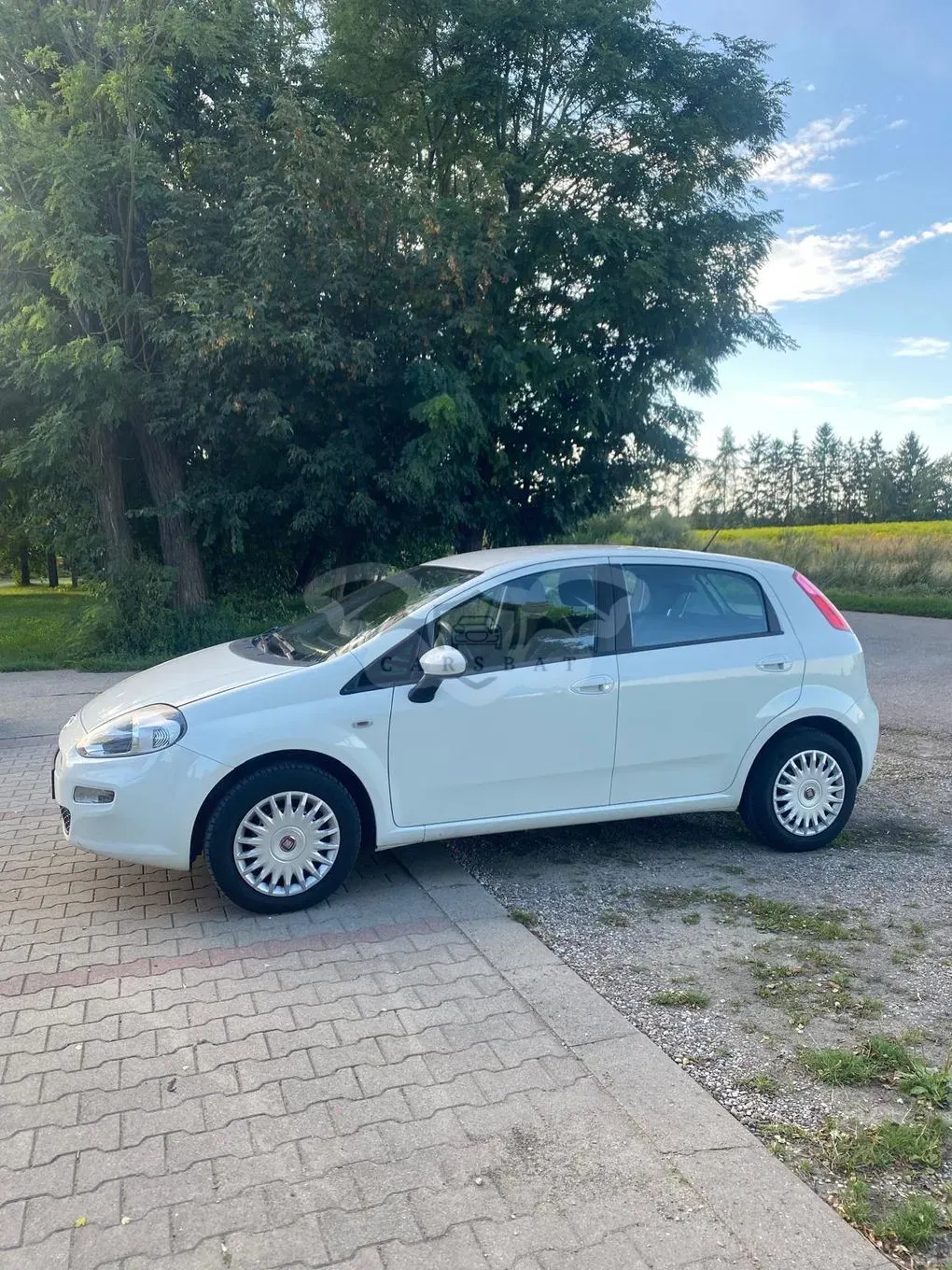 Fiat Punto II FL (2003-) 1.4 Easy Pakiet Easy Plus S&S 2015