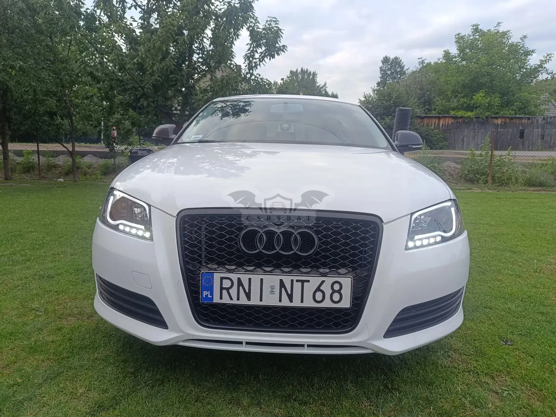 Audi A3 8P (2003-2012) 2009
