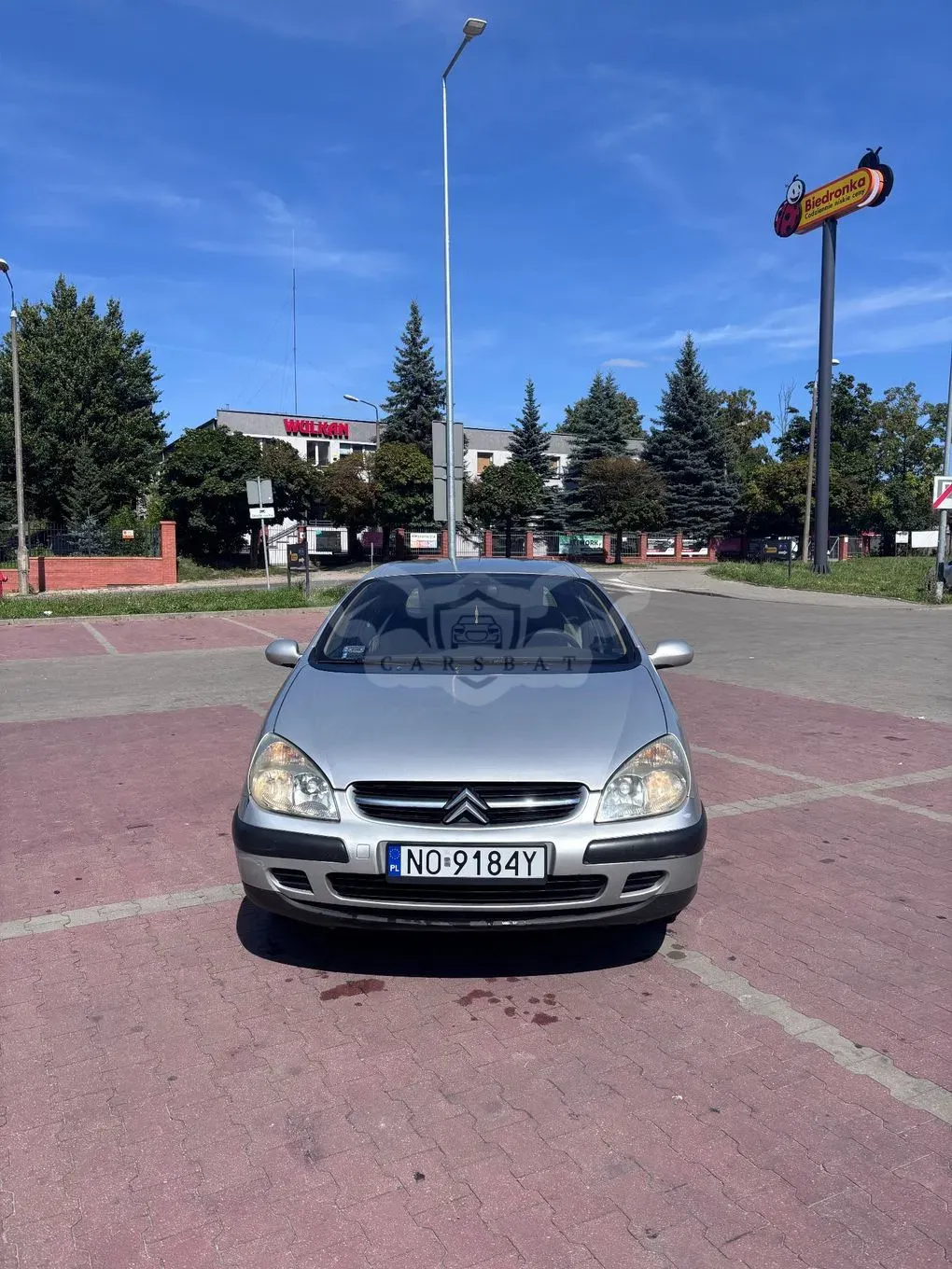 Citroën C5 I (2001-2004) 2004