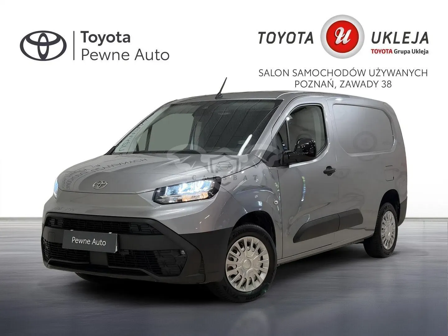 Toyota Proace City 2025