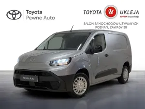 Toyota Proace City 2025