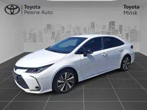 Toyota Corolla Seria E21 (2019-) 1.8 Hybrid Style 2025