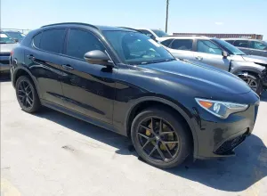 Alfa Romeo Stelvio 2019