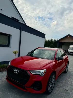 Audi Q3 II (2018- ) 45 TFSI Quattro S Line S tronic 2020