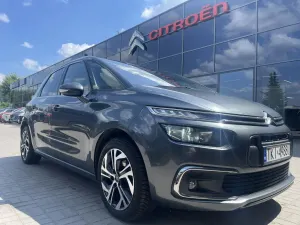 Citroën C4 Picasso II (2013-) 1.6 BlueHDi MoreLife S&S 2017
