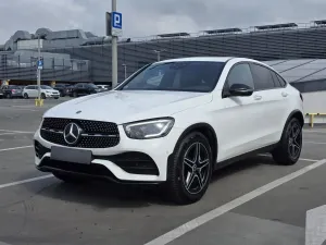 Mercedes-Benz GLC I (2015-2022) 220 d 4-Matic 2019