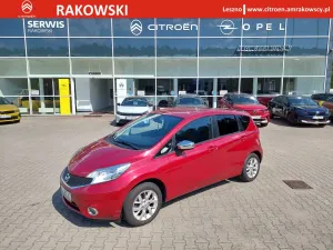 Nissan Note II (2013-) 1.2 Acenta Plus 2016