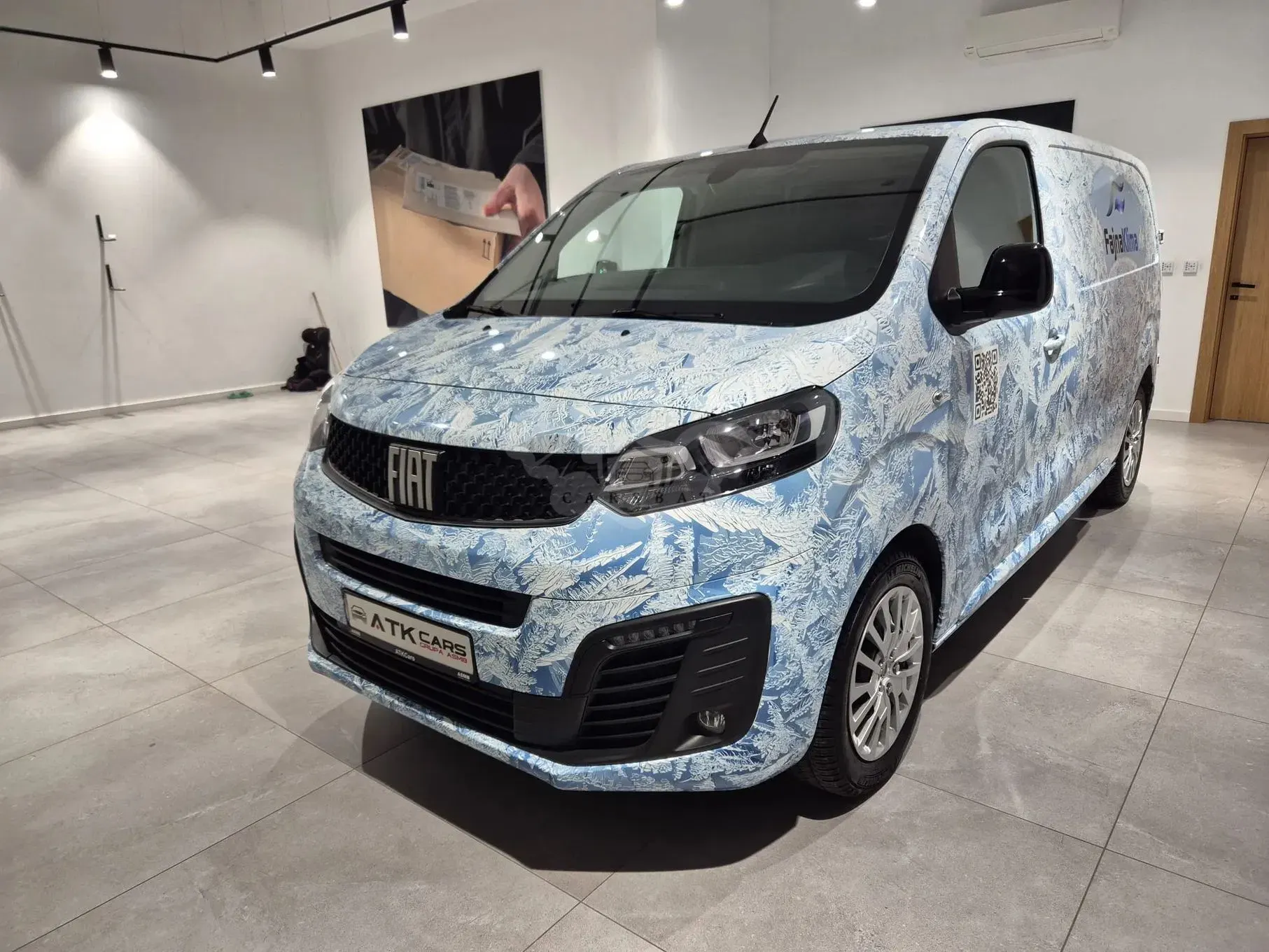 Fiat Scudo 2024