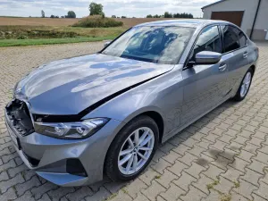 BMW 3 Series G20/G21 (2019-) 318i 2022