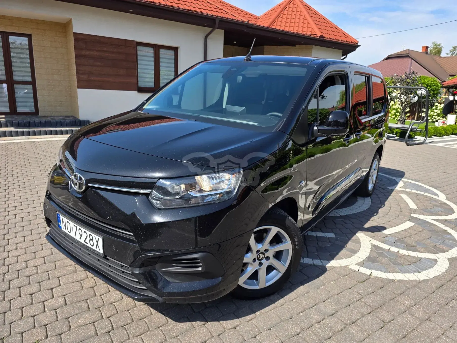 Toyota Proace City 1.5 D-4D Business 2020