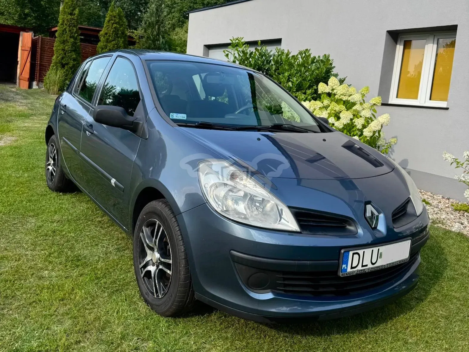 Renault Clio III (2005-2012) 1.2 16V All Inclusive 2008