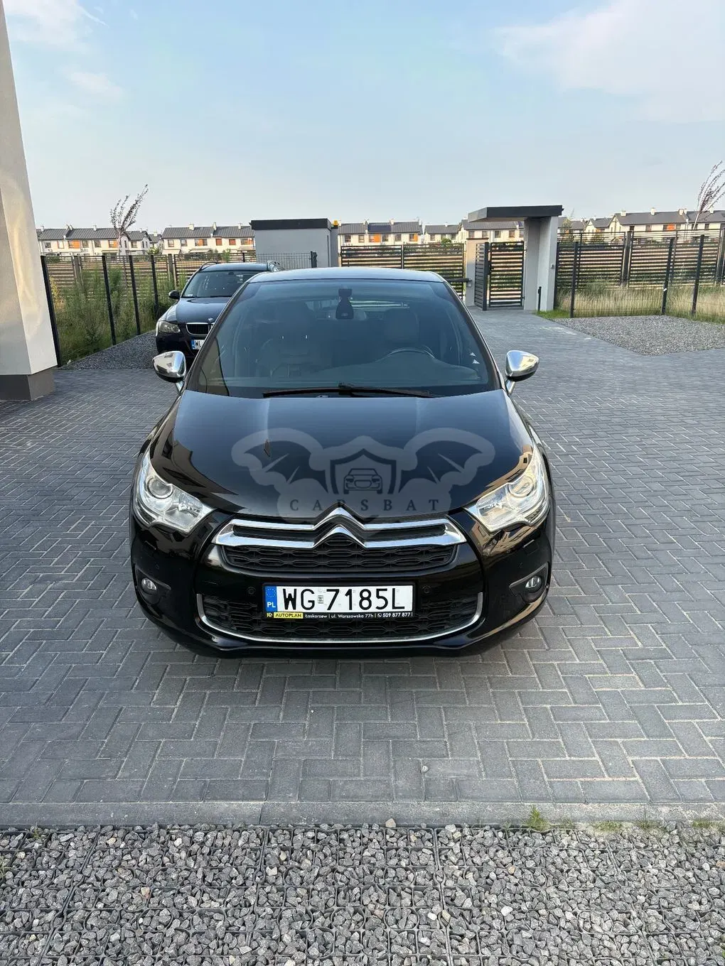 Citroën DS4 1.6 THP SportChic 2012