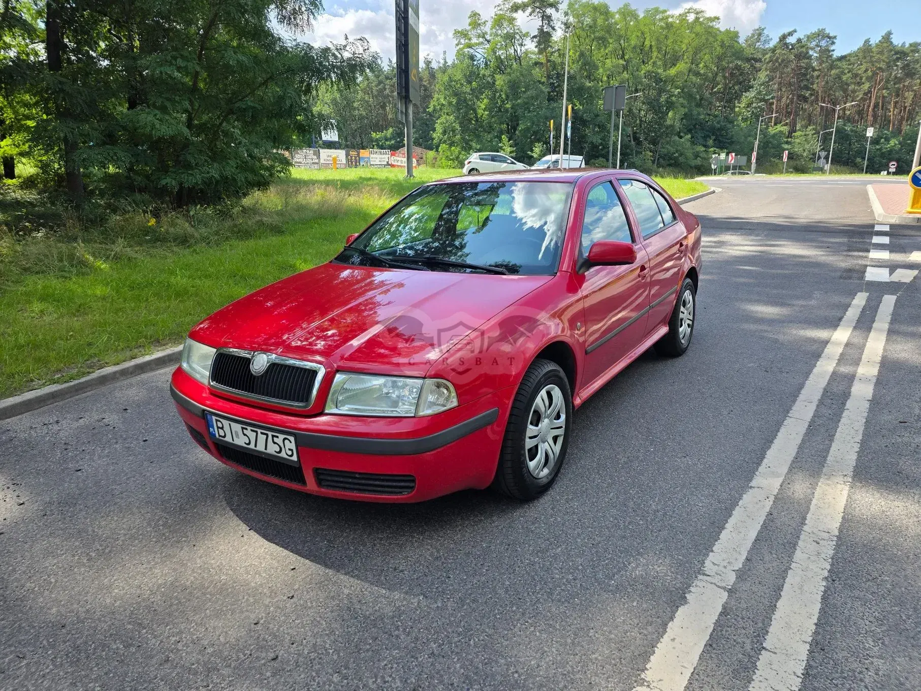 Skoda Octavia I (1996-2011) 1.6 Ambiente 2009