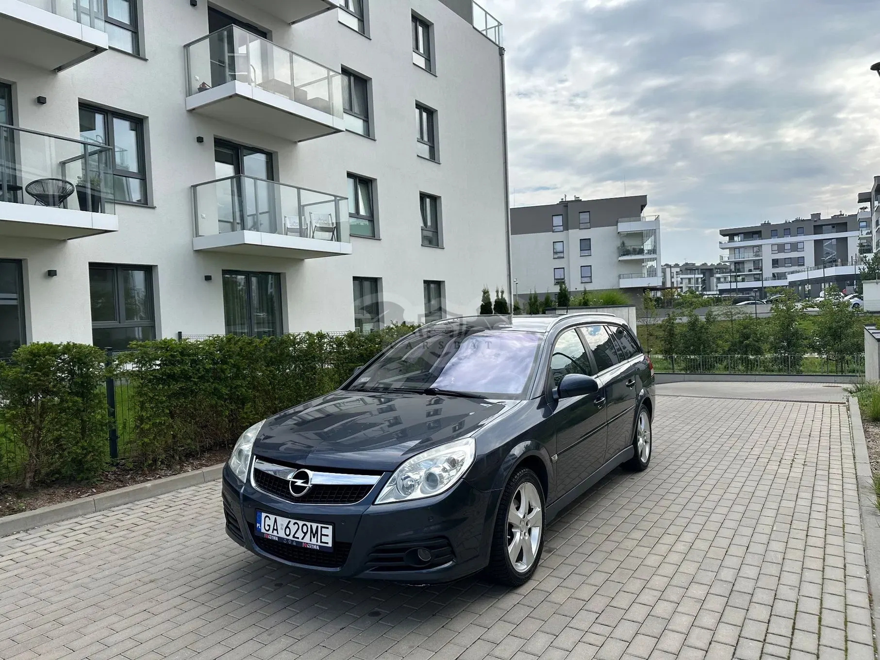 Opel Vectra C (2002-2008) 1.9 CDTI Comfort 2006