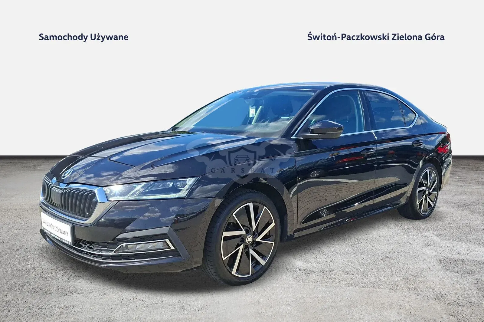 Skoda Octavia IV (2020-) 2020