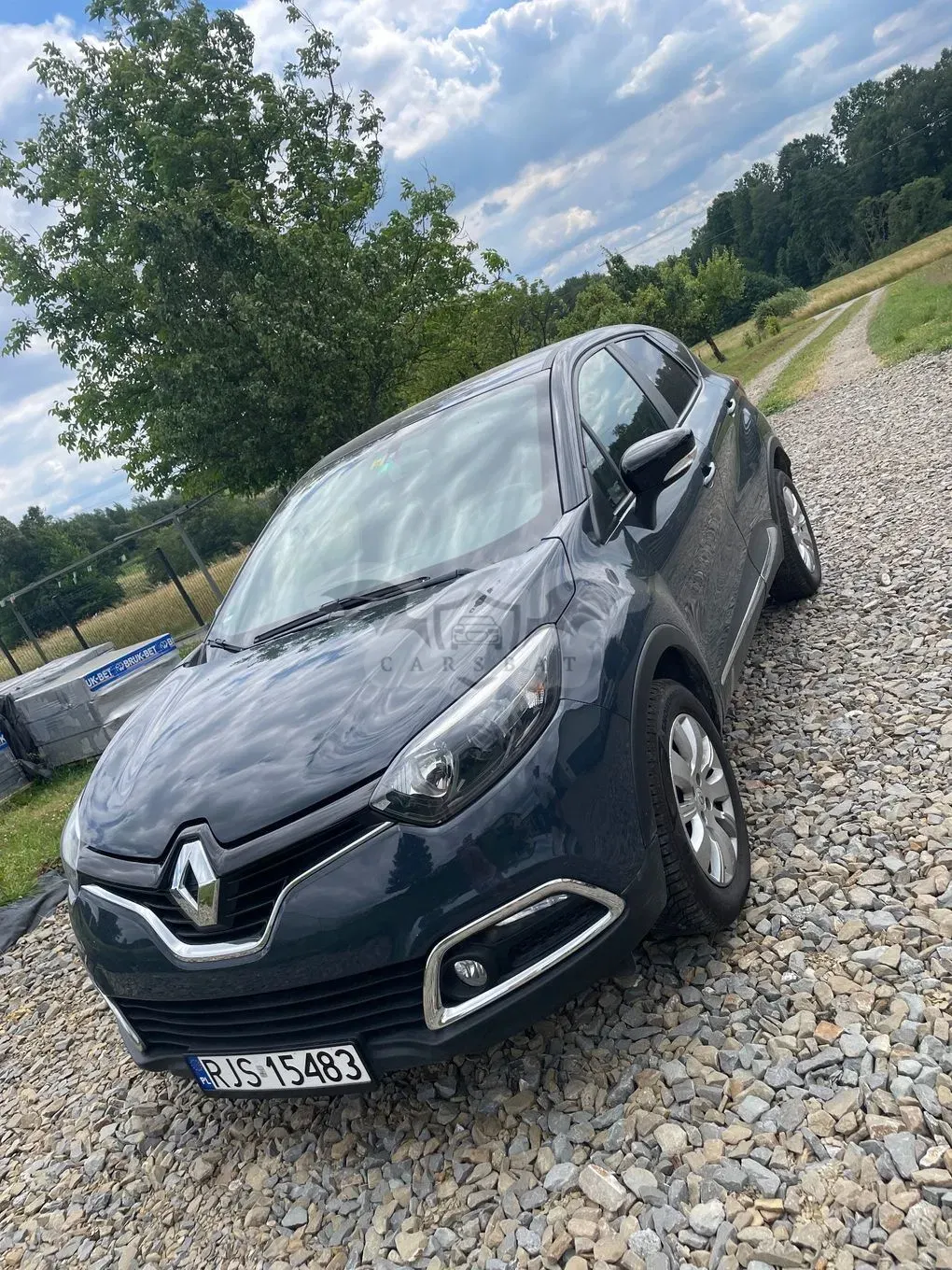 Renault Captur / QM3 I (2013-2019) (ENERGY) TCe 90 LIFE 2015