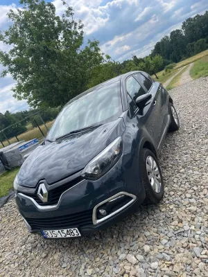 Renault Captur / QM3 I (2013-2019) (ENERGY) TCe 90 LIFE 2015