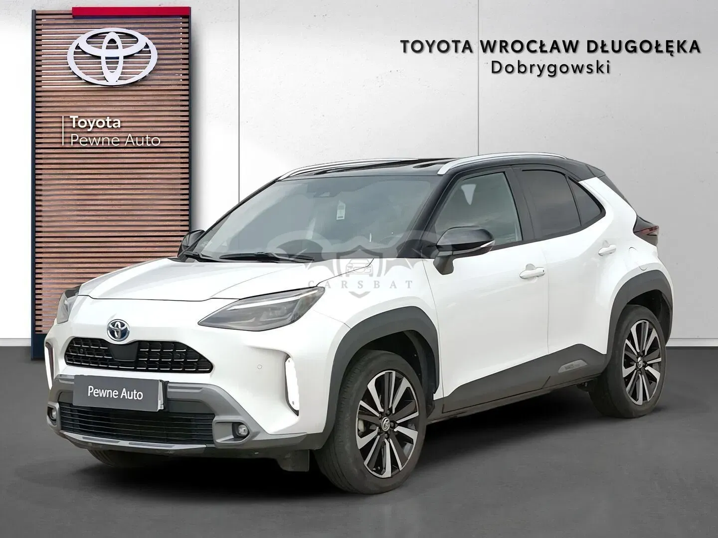 Toyota Yaris Cross 2021