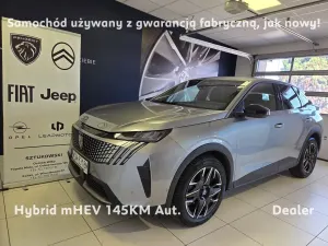Peugeot 3008 III (2024-) 2025
