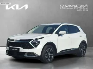 Kia Sportage V (2021-) 1.6 T-GDI MHEV Business Line 2WD DCT 2023
