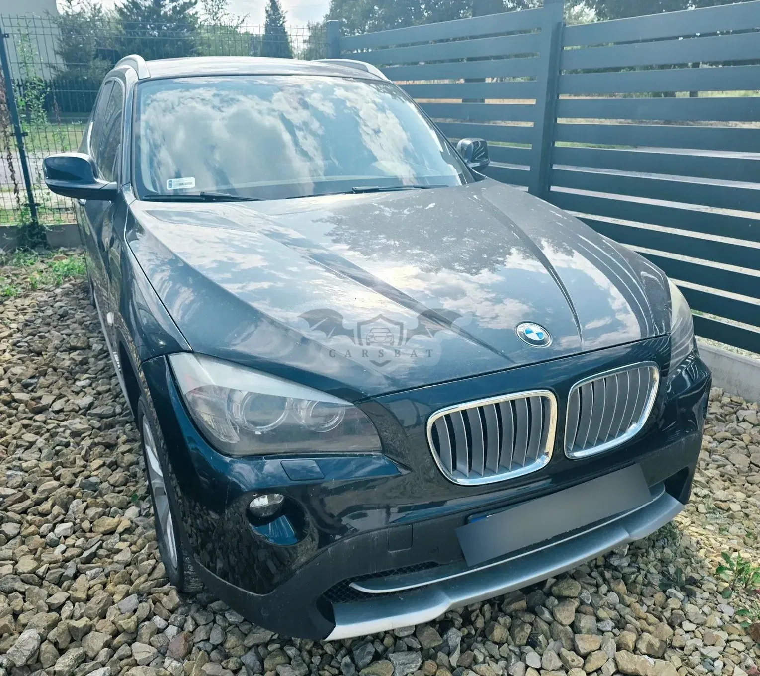 BMW X1 E84 (2009-2015) xDrive23d 2010