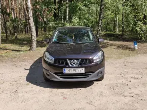 Nissan Qashqai I (2007-2013) 2011