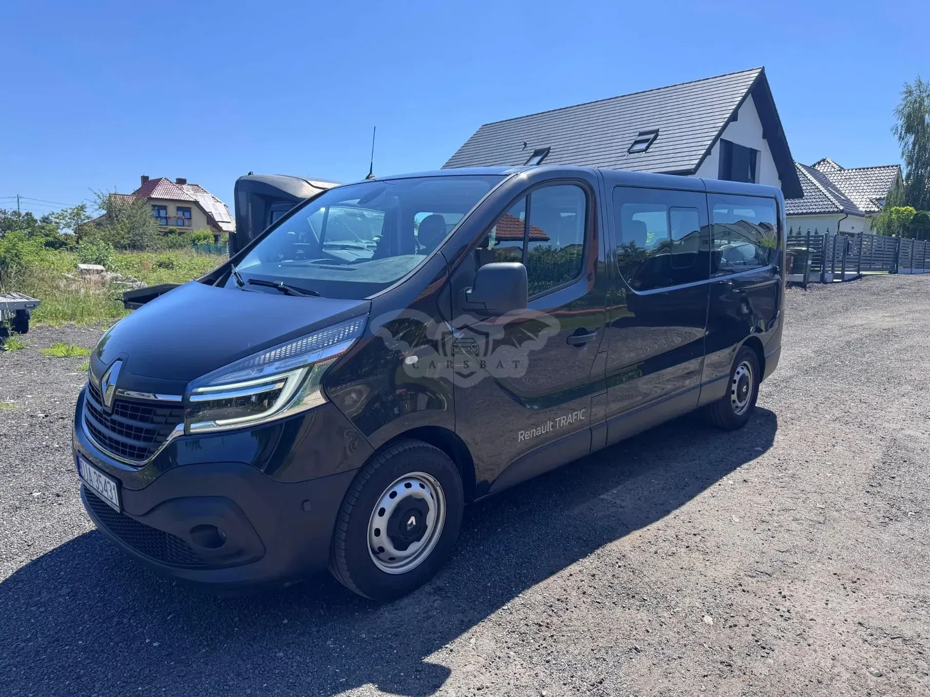 Renault Trafic III (2014-) Kombi 2.0 L2 HD Pack Clim 2020