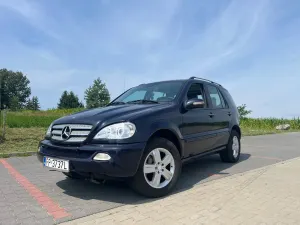 Mercedes-Benz ML W163 (1998-2005) 2004