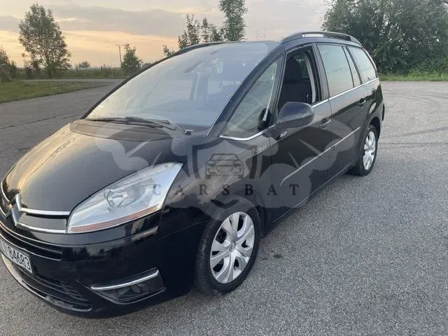 Citroën C4 Grand Picasso I (2006-2013) 1.6 VTi My Way 2010