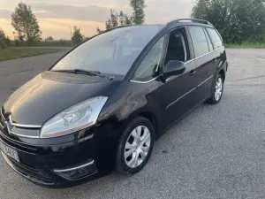 Citroën C4 Grand Picasso I (2006-2013) 1.6 VTi My Way 2010