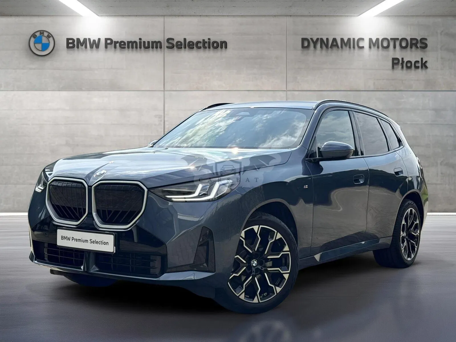 BMW X3 G45 (2024-) 2025