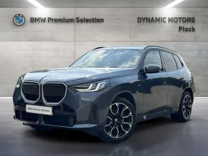 BMW X3 G45 (2024-) 2025