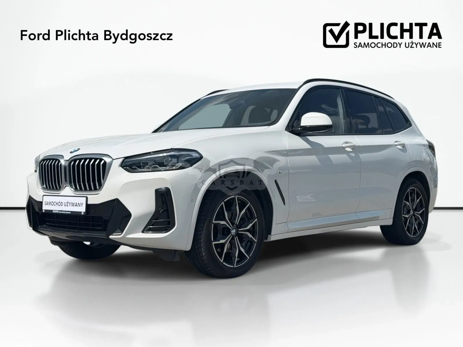 BMW X3 G01 (2017-) xDrive20i mHEV M Sport sport 2022
