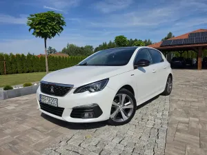 Peugeot 308 T9 (2014-2021) PureTech 130 GPF Stop & Start GT Pack 2018