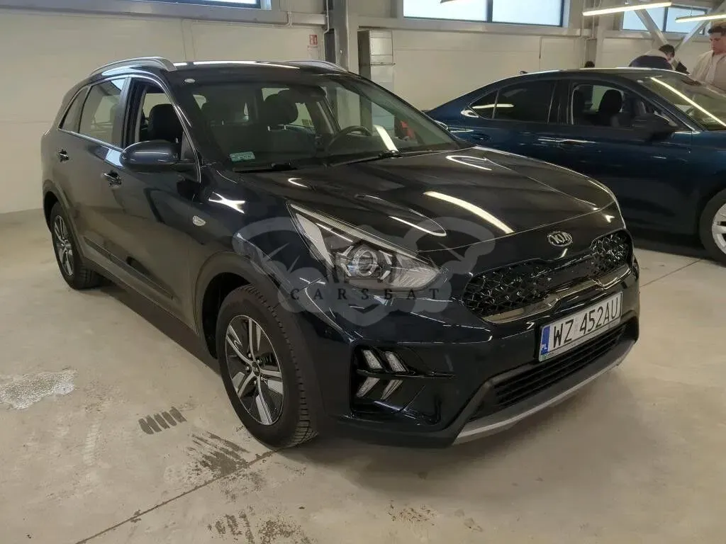 Kia Niro 1.6 GDI Hybrid M 2020