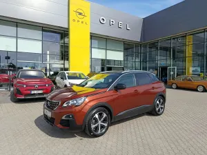 Peugeot 3008 II (2016-2024) 1.2 PureTech Allure Pack S&S 2019