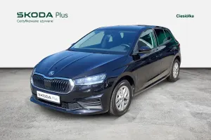 Skoda Fabia IV (2021-) 1.0 TSI Ambition DSG 2022