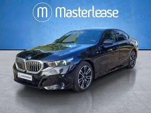 BMW 5 Series G60 (2023-) 2024