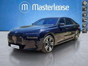 BMW 7 Series G70 (2022-) 2023