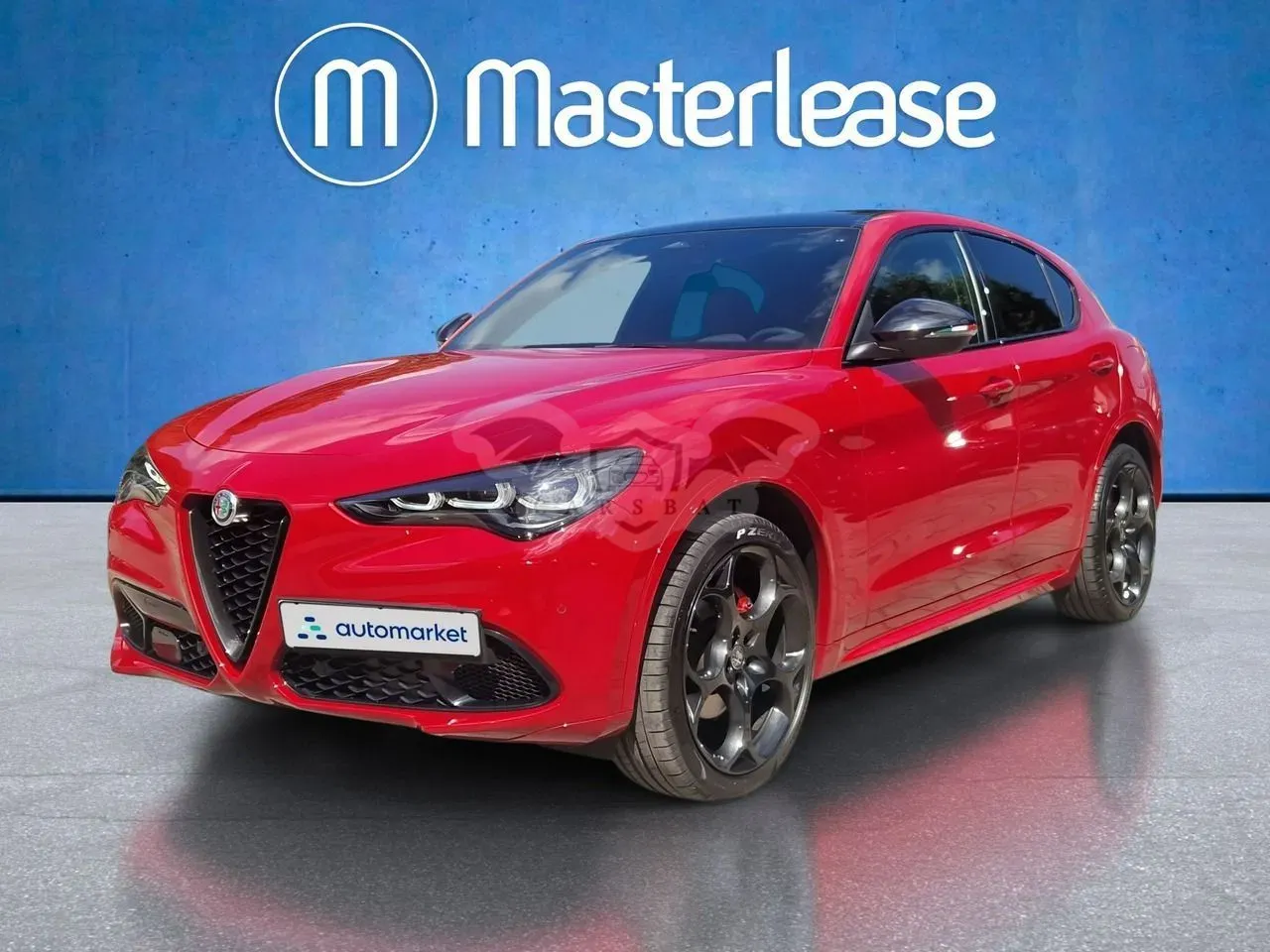 Alfa Romeo Stelvio 2024