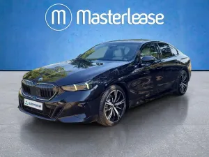 BMW 5 Series G60 (2023-) 2024