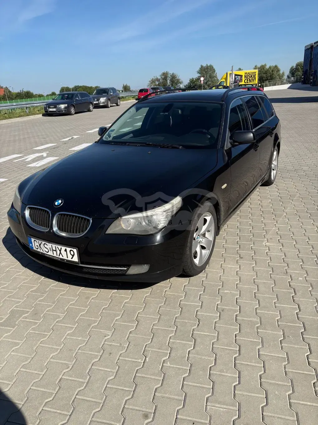BMW 5 Series E60/E61 (2003-2010) 525d 2009