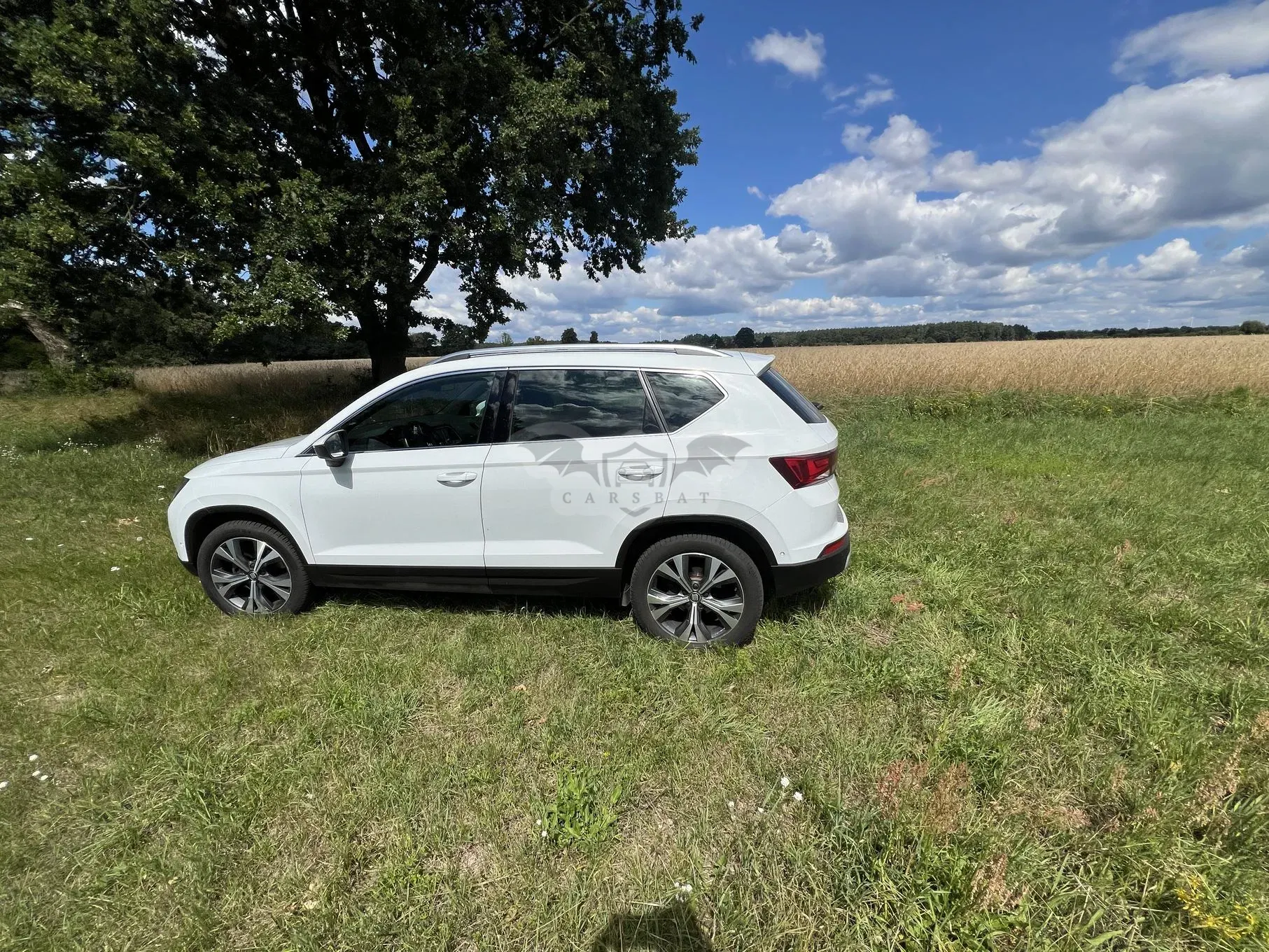 Seat Ateca 2.0 TSI Xcellence S&S 4Drive DSG 2018