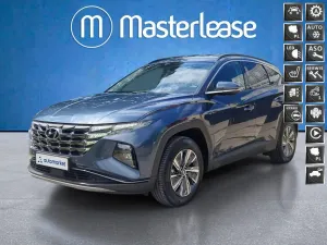 Hyundai Tucson IV (2020-) 2024