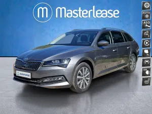 Skoda Superb III (2015-2023) 2022