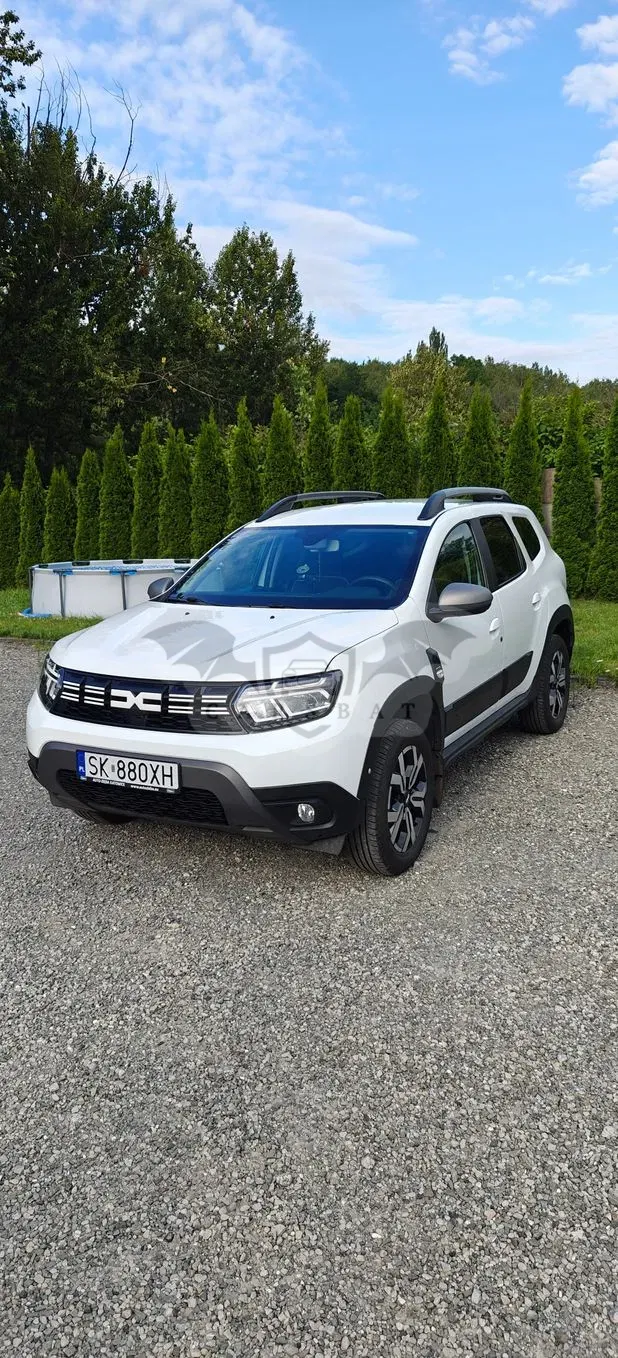 Dacia Duster II (2017-) 1.0 TCe Journey 2023